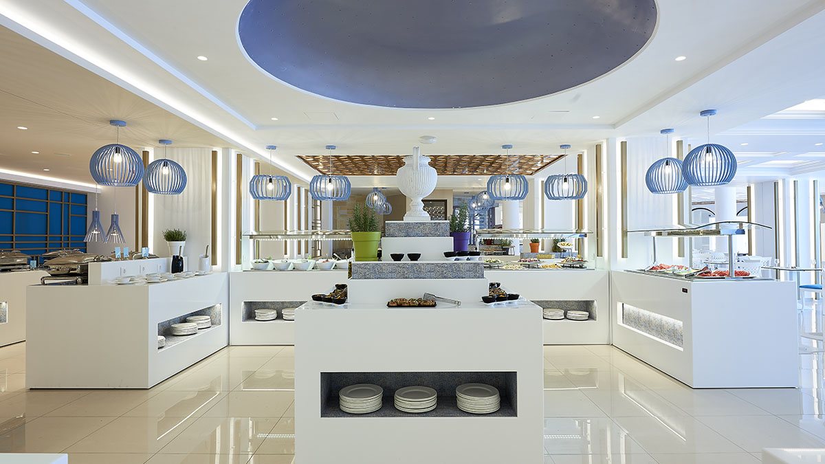 Mythos Palace Resort and spa 